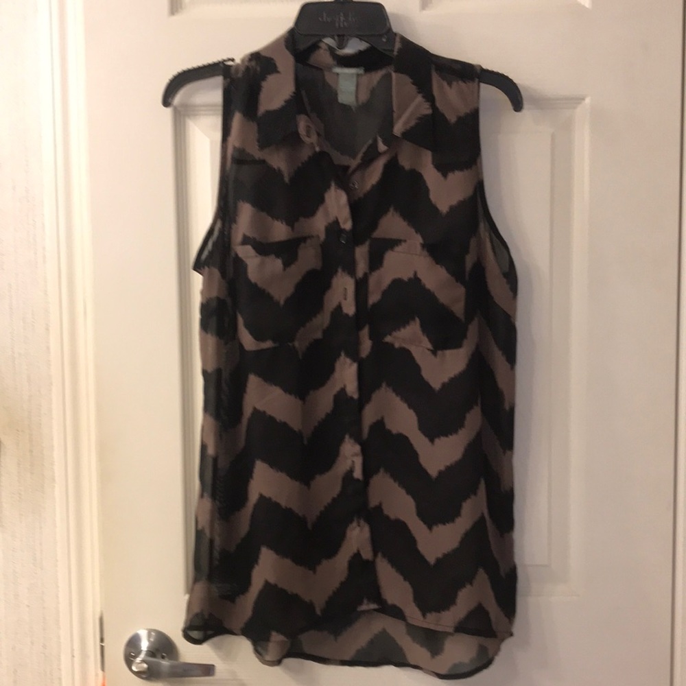 Charlotte Russe Womens blouse